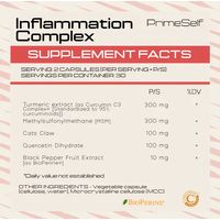 PrimeSelf Inflammation Complex